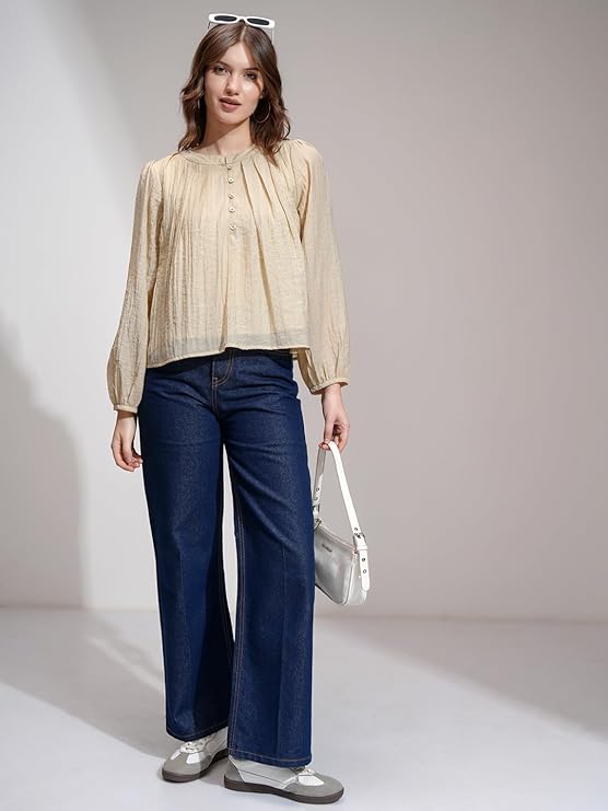 Tokyo Talkies Women Tops - Image 2