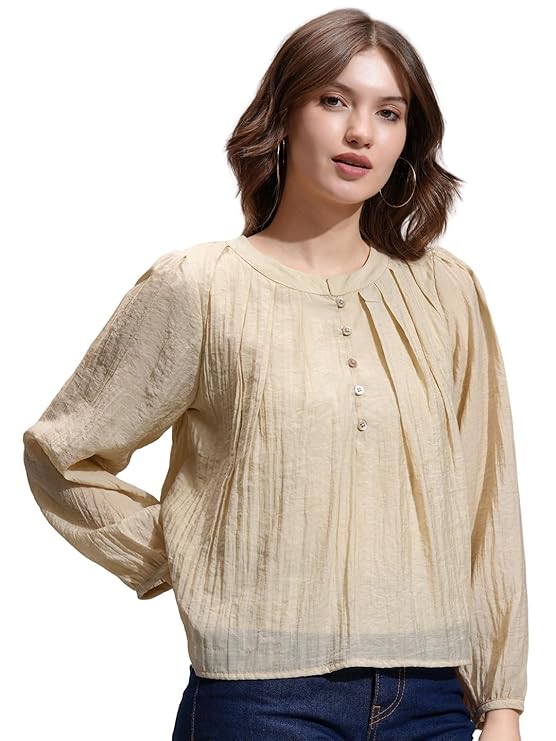 Tokyo Talkies Women Tops